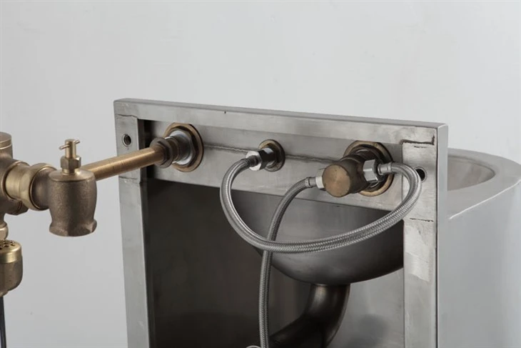 Stainless Steel Prison Toilet Sink Combination Stainless Steel Prison Toilet Sink Combination